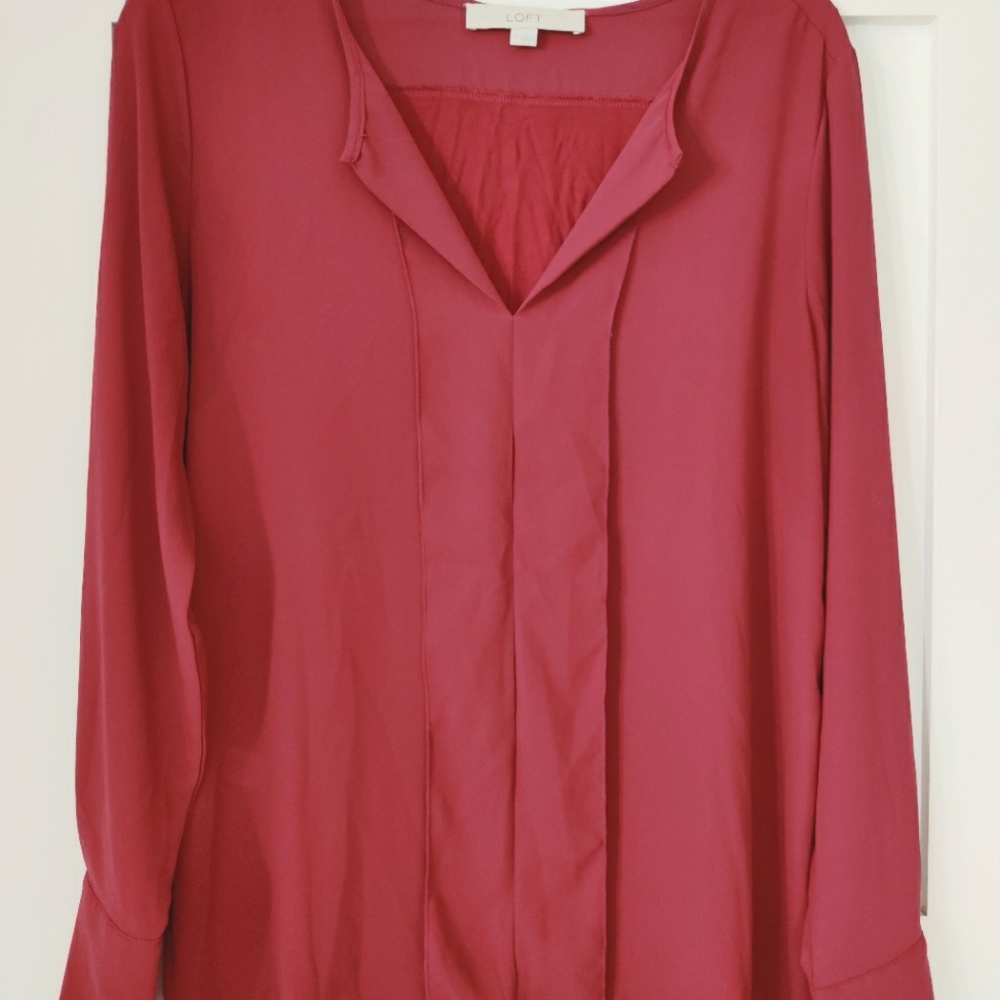 Mixed material top